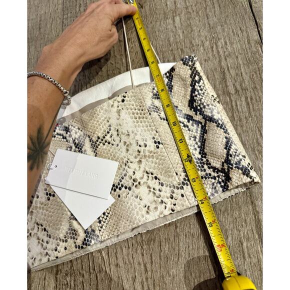 Helmut Lang Python Top. - Picture 10 of 11